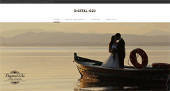 Desktop Screenshot of digital-glu.com